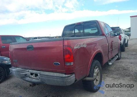 2001 Ford F-150 Lariat/Xl/Xlt z USA, uszkodzony, nr VIN 1FTRX18L01NB49732